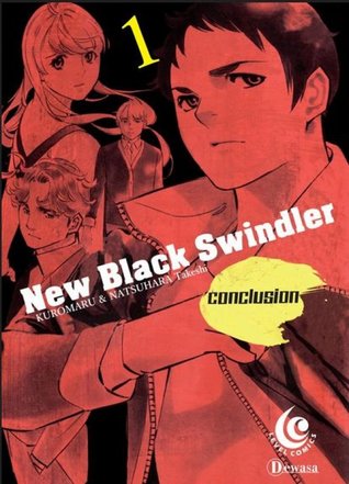 New Black Swinder Conclusion Vol. 1 (Paperback)