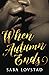 When Autumn Ends