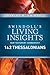 Insights on 1 & 2 Thessalonians (Swindoll's Living Insights New Testament Commentary Book 10)
