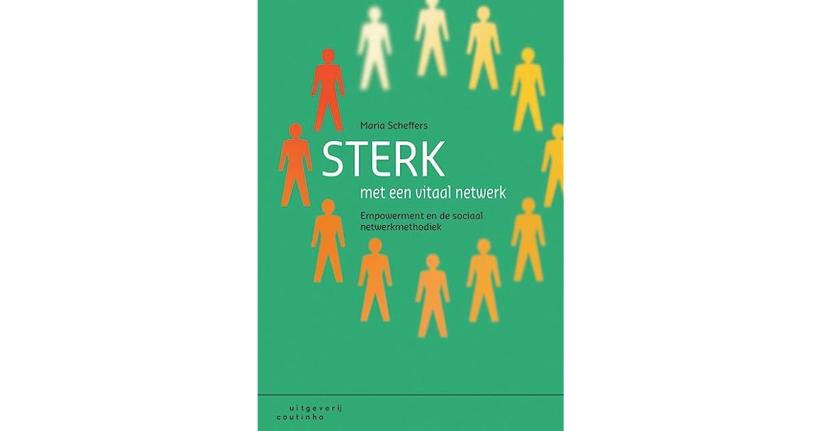 Sterk Met Een Vitaal Netwerk
