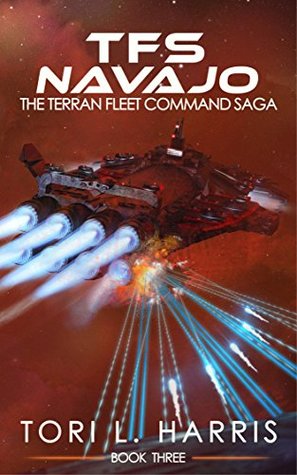 TFS Navajo (The Terran Fleet Command Saga #3)