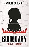 Boundary by Andrée A. Michaud