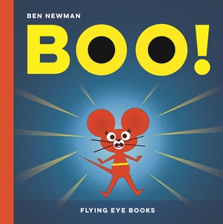 Boo! (Hardcover)