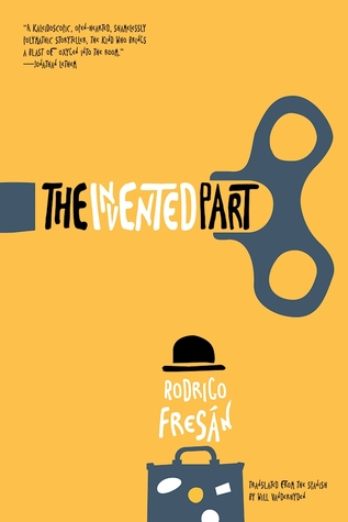 The Invented Part (Trilogía las partes, #1)