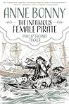 Anne Bonny the Infamous Female Pirate