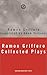 Ramón Griffero: Your Desires in Fragments and other Plays: Diez Obras de Fin de Sieglo (Oberon Modern Playwrights)