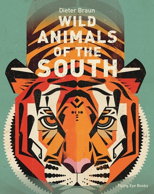 Wild Animals of the South (Hardcover)