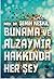 Bunama ve Alzaymır Hakkında Her Şey