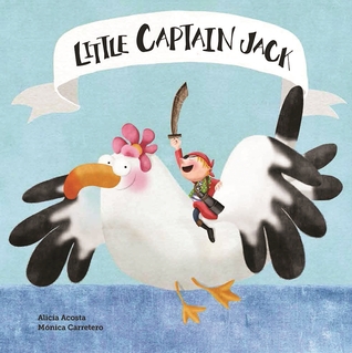 Little Captain Jack (Somos8)