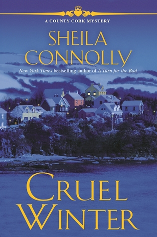 Cruel Winter (County Cork Mystery, #5)