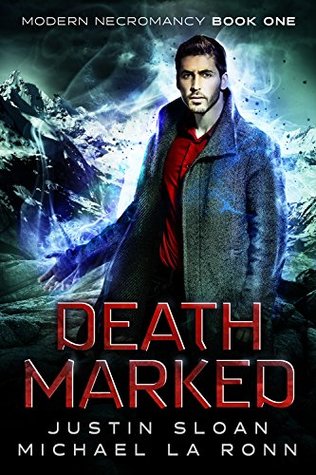 Death Marked (Modern Necromancy #1)