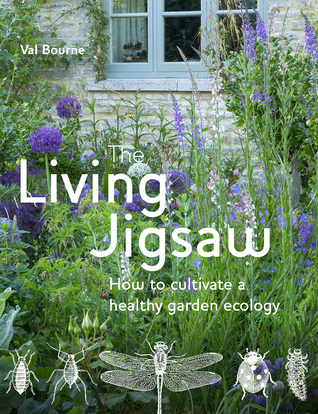 The Living Jigsaw: The Secret Life in Your Garden (Hardcover)