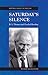 Saturday's Silence: R. S. Thomas and Paschal Reading (Crew Series of Critical and Scholarly Studies)
