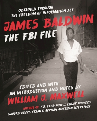 James Baldwin: The FBI File (Paperback)