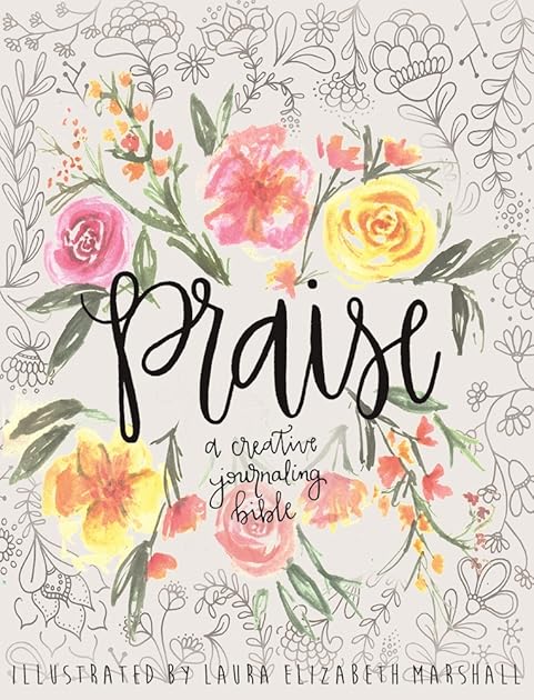 Praise: A Creative Journaling Bible