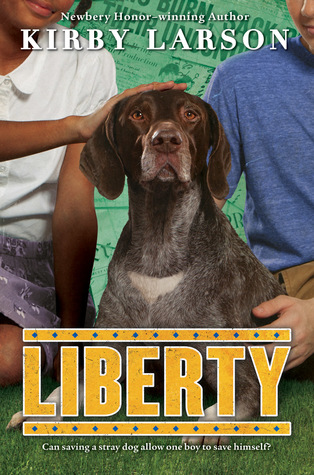 Liberty (Dogs of World War II)