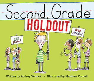 Second Grade Holdout (Hardcover)