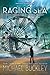 Raging Sea: Book 2 of the Undertow Trilogy - A Teen Action Story of Invasion, Survival, and Romance