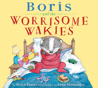 Boris and the Worrisome Wakies (Hardcover)
