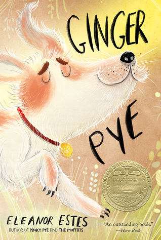 Ginger Pye: A Middle Grade Mystery About a Smart Stolen Dog and His Loving Family for Children (Ages 8-12)