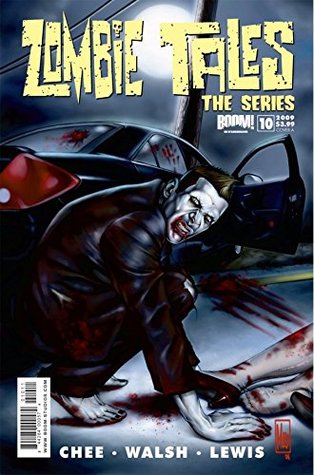 Zombie Tales: The Series #10 (of 12)