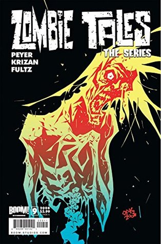 Zombie Tales: The Series #9 (of 12)