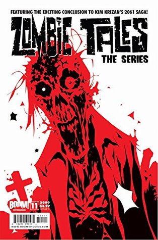 Zombie Tales: The Series #11 (of 12)