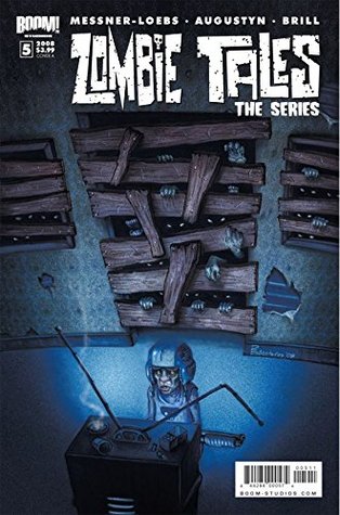 Zombie Tales: The Series #5 (of 12)