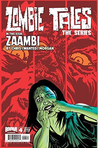 Zombie Tales: The Series #4 (of 12)