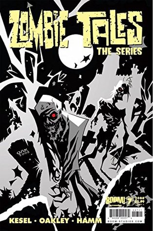 Zombie Tales: The Series #7 (of 12)