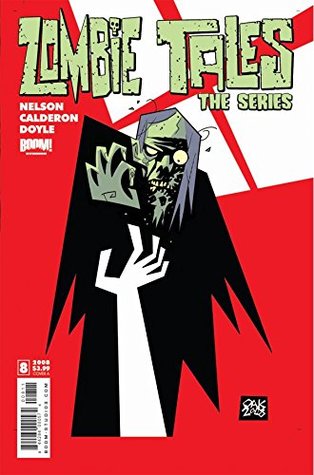 Zombie Tales: The Series #8 (of 12)