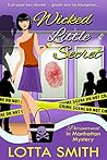 Wicked Little Secret (Paranormal in Manhattan, #3) Wicked Little Secret (Paranormal in Manhattan, #3)