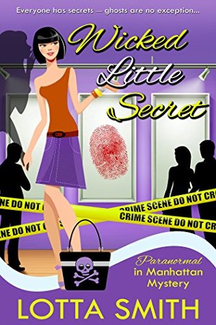 Wicked Little Secret (Paranormal in Manhattan, #3)