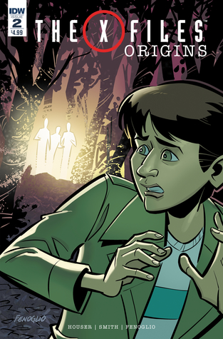 The X-Files: Origins #2 (Paperback)