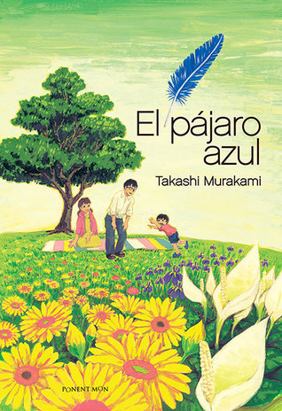 El pájaro azul (Hardcover)