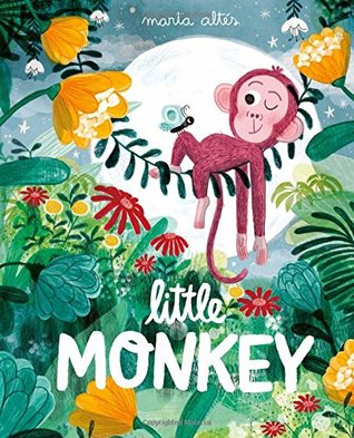 Little Monkey (Hardcover)