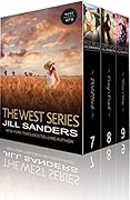 The West Series #7-9