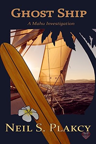 Ghost Ship (Mahu, #9)