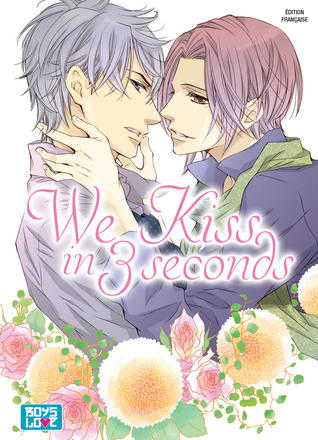 We kiss in 3 seconds (Paperback)
