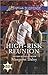 High-Risk Reunion (Lone Star Justice #1) by Margaret Daley