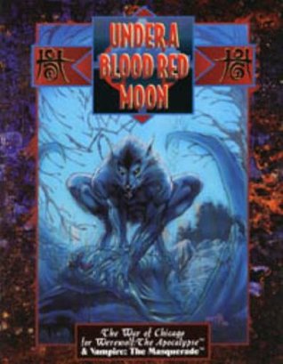 Under a Blood Red Moon (Paperback)