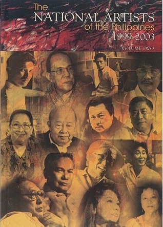 The National Artists of the Philippines: 1999-2003 (Softbound)