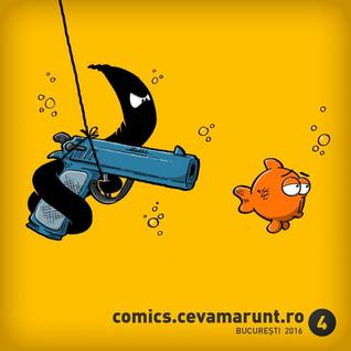 Ceva Marunt #4