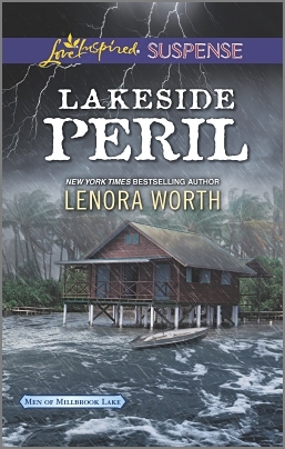 Lakeside Peril (Men of Millbrook Lake #4)