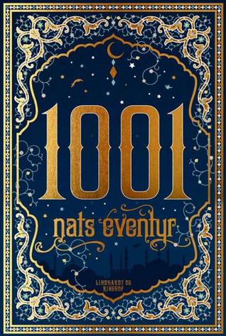 1001 Nats eventyr (Hardcover)