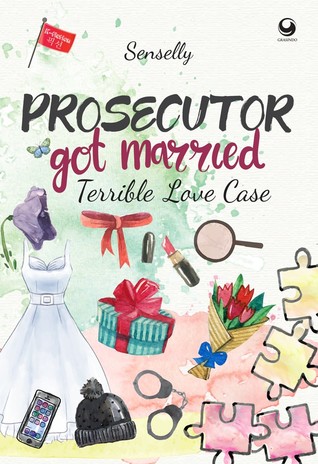 Prosecutor Got Married: Terrible Love Case (Paperback)