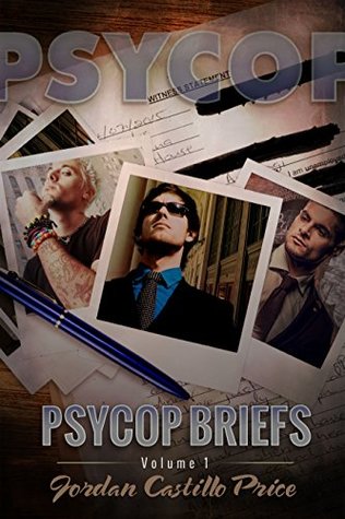 PsyCop Briefs: Volume 1 (Kindle Edition)