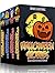 Halloween Stories (4 Books in 1): Spooky Halloween Stories for Kids, Halloween Jokes, and Activities (Halloween Series Book 14)