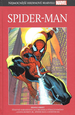 Spider-Man (Nejmocnější hrdinové Marvelu #2)