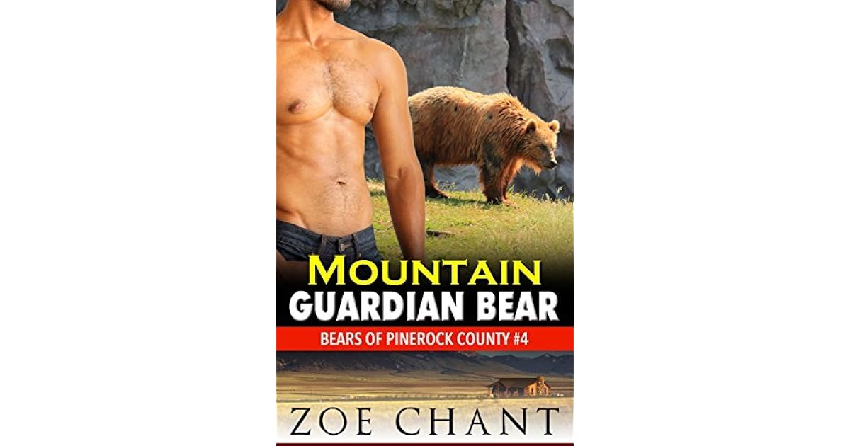 Mountain Guardian Bear by Zoe Chant